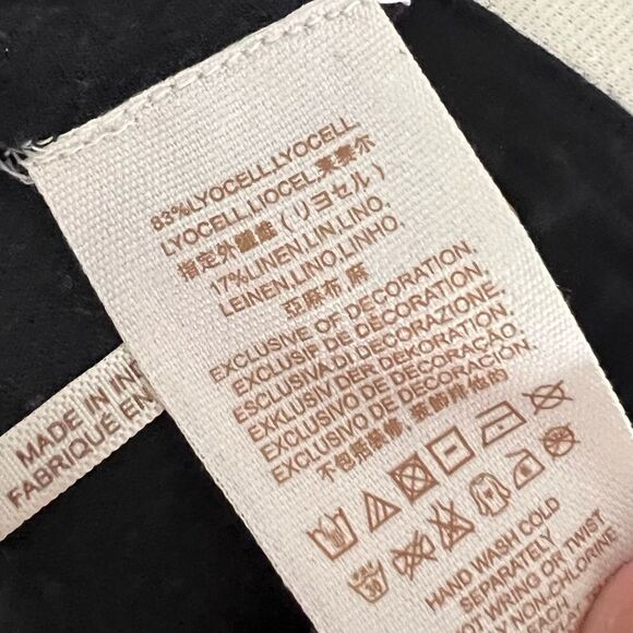 Free People Beaded Embellished Sleeve Tunic Dress Size XS - Picture 9 of 9